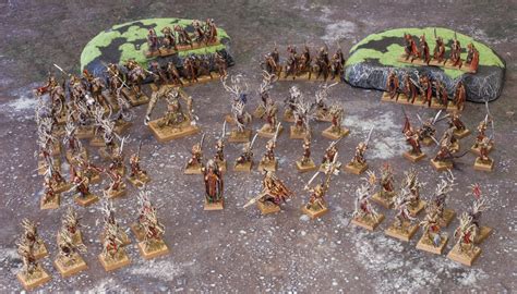 Warhammer Fantasy Battle 6th Edition With Fantastic Story Behind The