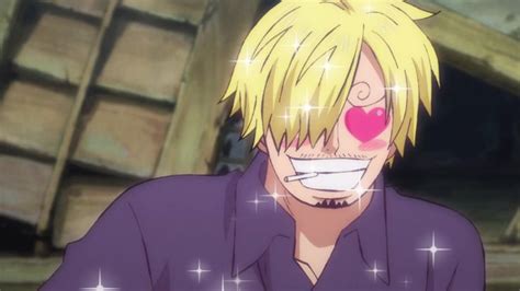 Who Is Sanji In One Piece