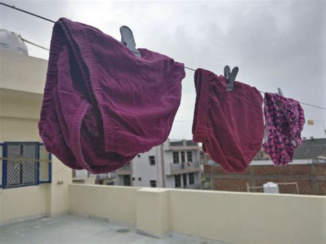 Lingerie Shaming In India