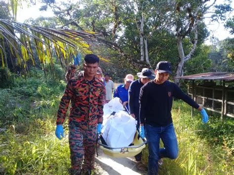 Kadet bomba bukan setakat kawad kaki. Kadet Bomba ditemui mati lemas selepas dihanyutkan arus ...