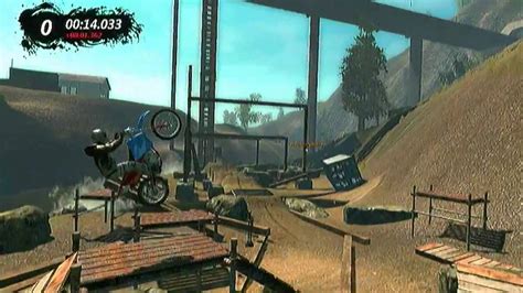 Xbox 360 Trials Evolution Review Youtube