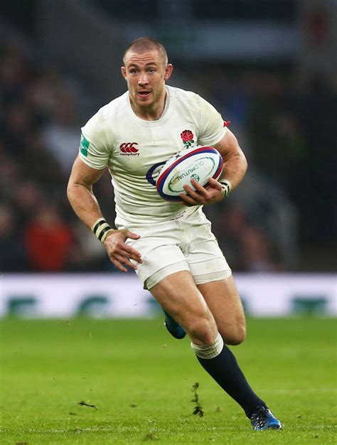 Through his artwork mike brown supports a multitude of conservation projects. Rugby union: Alex Goode set to replace Mike Brown for ...