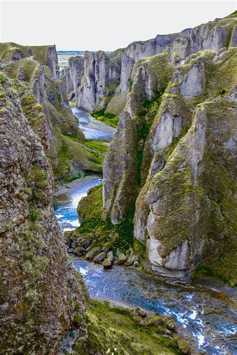 Theresas Mixed Nuts Fjadrargljufur Canyon