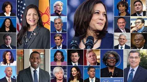 50 of biden s nominees for cabinet and cabinet level roles are people of color cnn analysis finds