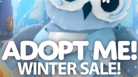 Food eggs gifts pets pet items strollers toys vehicles. Adopt Me Winter Sale - All Pets and Prices - Pro Game Guides