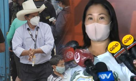 We did not find results for: Keiko Fujimori a Pedro Castillo: "Lo invoco a no seguir ...