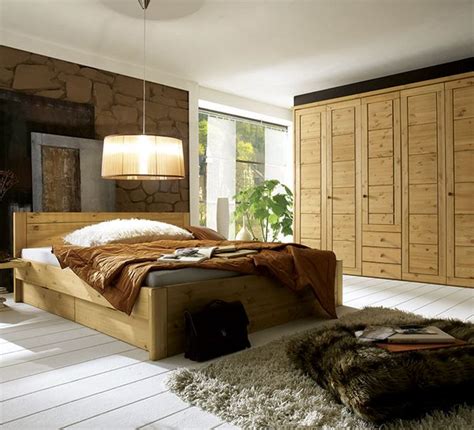 moderne schlafzimmer aus holz ideen und inspiration
