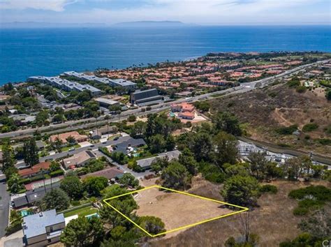Rancho Palos Verdes Ca Land Lots For Sale Listings Zillow