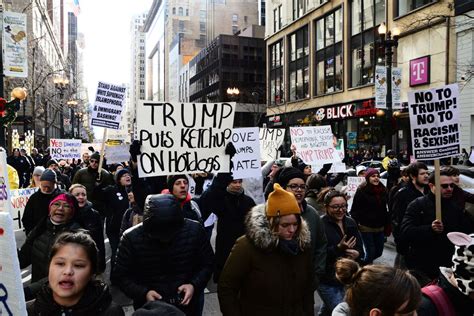Here are the biggest protests happening in Chicago during inauguration weekend - Curbed Chicago