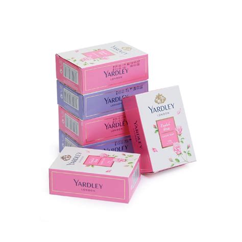 Buy Yardley London Luxury Soap Assorted 100g X 6s Online Lulu