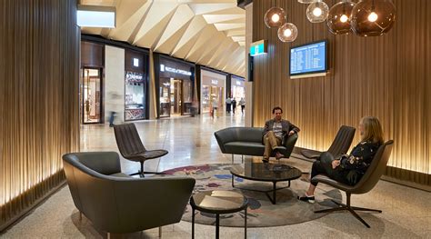Melbourne Airport T2 Luxury Retail Nh Architecture