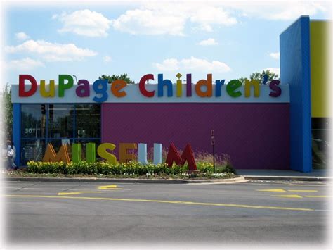 The Dupage Childrens Museum Naperville Il Living In Plainfield