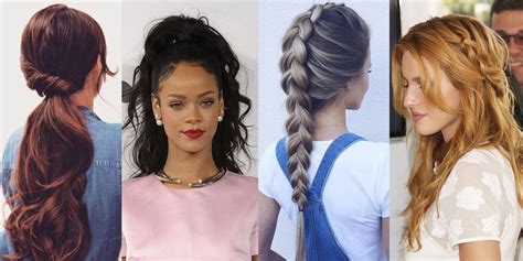 Long Hairstyles For 2018 All The Long Hair Inspiration You Need
