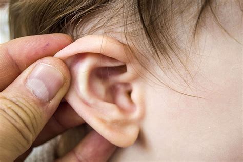 Ear Drainage