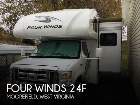 Sold Four Winds 24f Rv In Moorefield Wv 313097