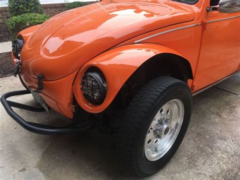 1968 Volkswagen Beetle Baja Bug For Sale Volkswagen Beetle Classic