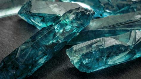 Aquamarine Is The Lucky Stone Of People Born In The Month Of March
