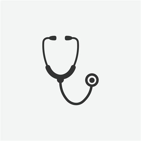 Stethoscope Vector Art Icons And Graphics For Free Download