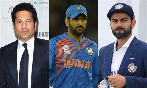 The Net Worth Of Indian Cricketers In
