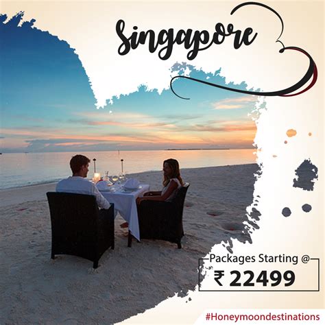 Singapore Honeymoon Packages Holiday In Singapore Singapore Tour