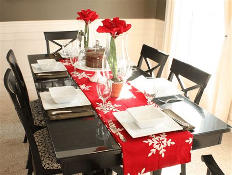 How To Decorate Dining Table For Valentine To Make A Fascinating Moment