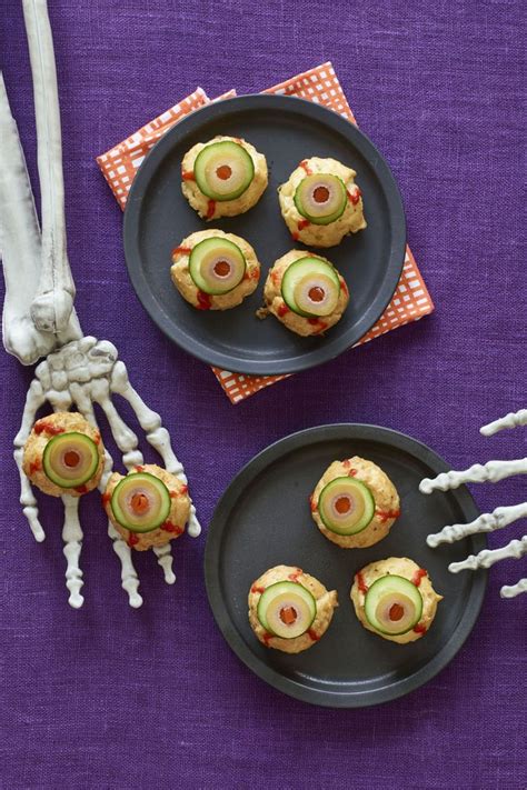 30 Easy Halloween Party Food Ideas Cute Recipes For Halloween Parties