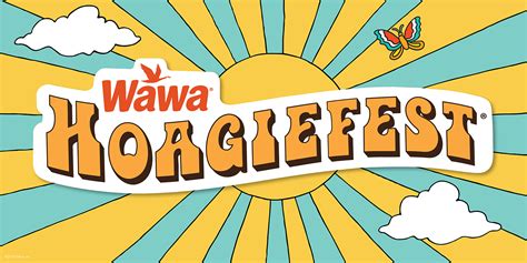 Wawa Hoagiefest 2014 On Behance