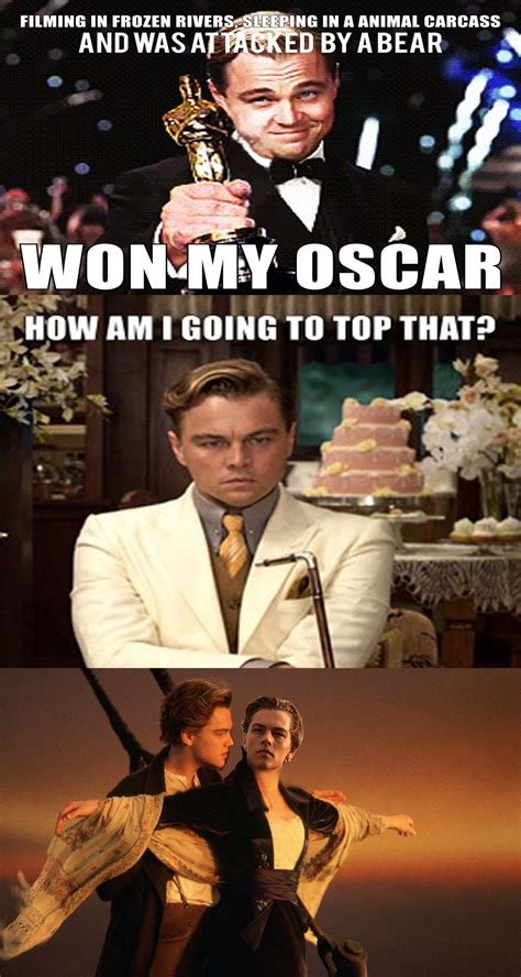 Leonardo Dicaprio Oscar Meme Leonardo Dicaprio Oscar Oscar Meme