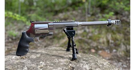 Review Smith And Wesson 460 Xvr
