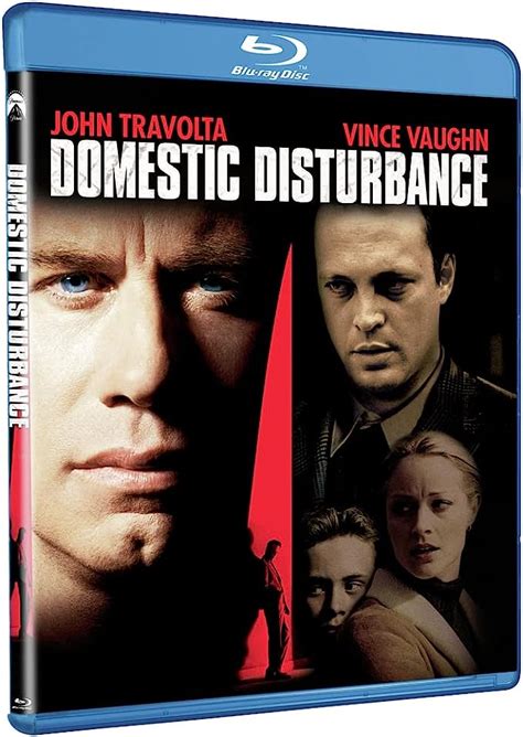 Domestic Disturbance Blu Ray Au Movies And Tv