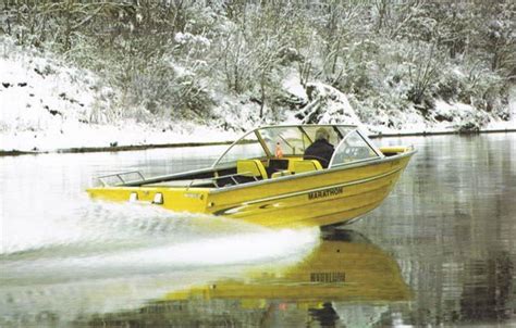 Marathon Jet Boats For Sale Bc Alberta Yukon Wa