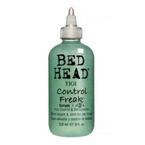 Tigi Bed Head Frizz Control Straightener Serum Ml