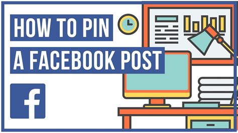 How To Pin A Post To The Top Of A Facebook Page - YouTube