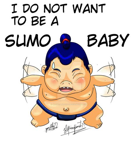 Sumo Baby By Jeancarlos22 On Deviantart