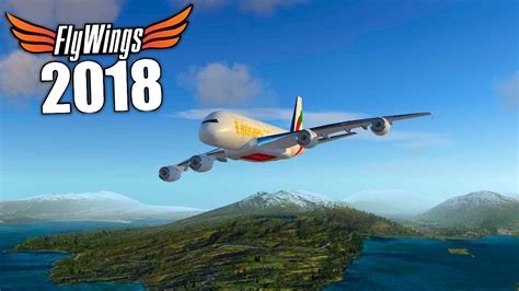 LanÇou O Melhor Jogo De Avião Para Android De 2018 Flight Simulator