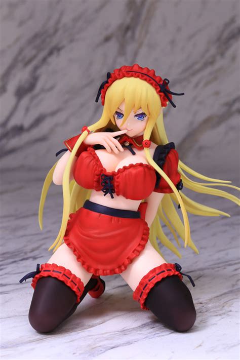 bishoujo mangekyou alice red ver 2 1 6 complete figure