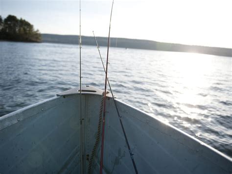 A Tale Of Two Rental Boats Quabbin Reservoir Report On The Water