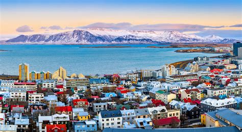 Winter Städtereise Reykjavik 8 Tage Island Island Tours