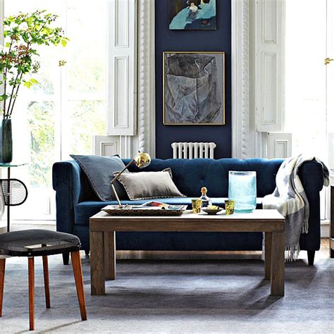 From bright blue, to pastel blue, to navy blue. Blue Furniture Design Ideas That Are Versatile
