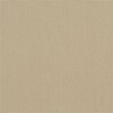 Khaki Solid Woven Cotton Preshrunk Canvas Duck Upholstery Fabric By The