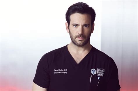 Chicago Med Season 3 The Compelling Case Of Connor Rhodes