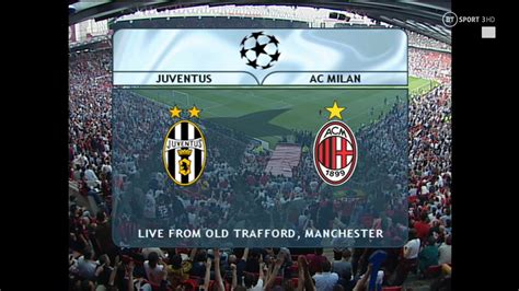 Luis suárez vs juventus • champions league final • 6/6/15 [h. UCL 2002/03 - Final Highlights - Juventus vs AC Milan - 28 ...