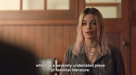 Every Book Maeve Wiley References In Sex Education ‹ Literary Hub