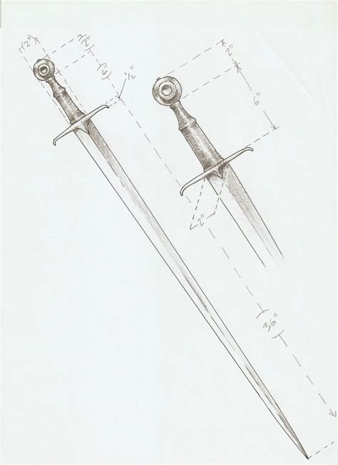 Oakeshott Type Xva Sword Design Swords And Daggers Sword