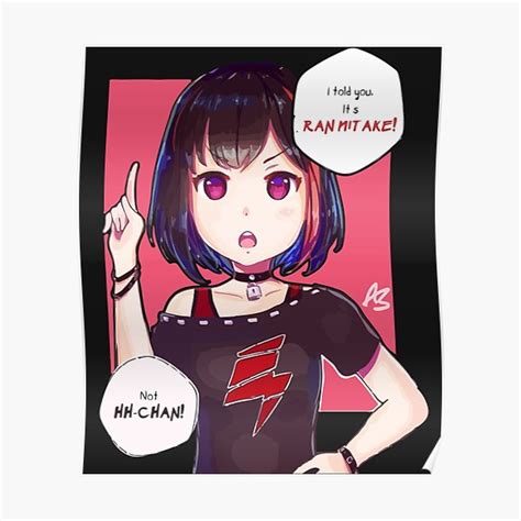 Hentai Haven Chan HentaiHaven Poster For Sale By NacreBoutiqu Redbubble