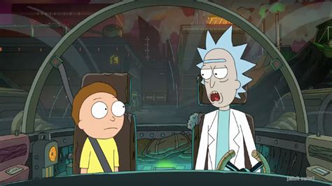 Rick Y Morty Regresan Con Episodios Faltantes De La Cuarta Temporada