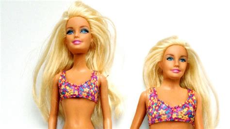 Barbie Gets Another Makeover New Line Of Average Sized Dolls Seeks