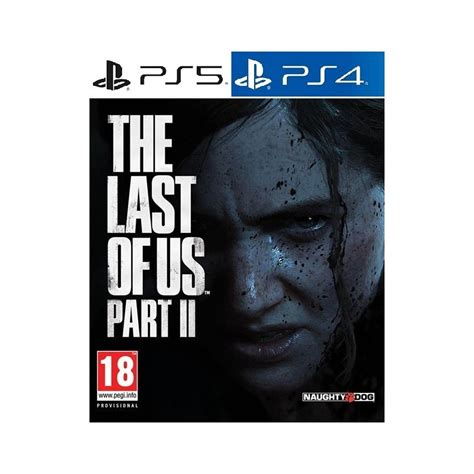 The Last Of Us Ps5版 I Part