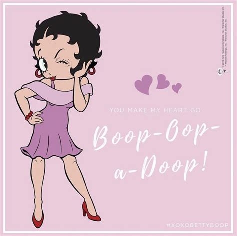 Boop Oop A Doop Bettyboop Betty Boop Art Betty Boop Cartoon