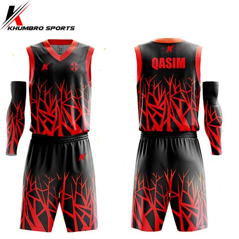 Red Basketball Uniforms Ubicaciondepersonascdmxgobmx